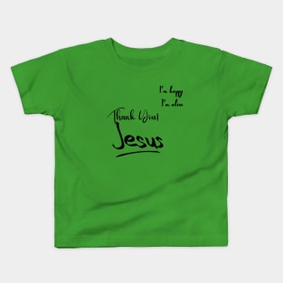 Thanksgiving Kids T-Shirt